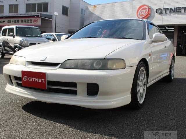 2000 Honda Integra