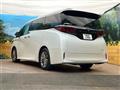 2024 Toyota Alphard Hybrid