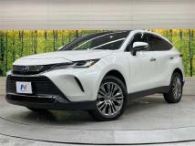 2020 Toyota Harrier Hybrid