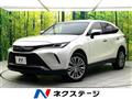 2021 Toyota Harrier Hybrid