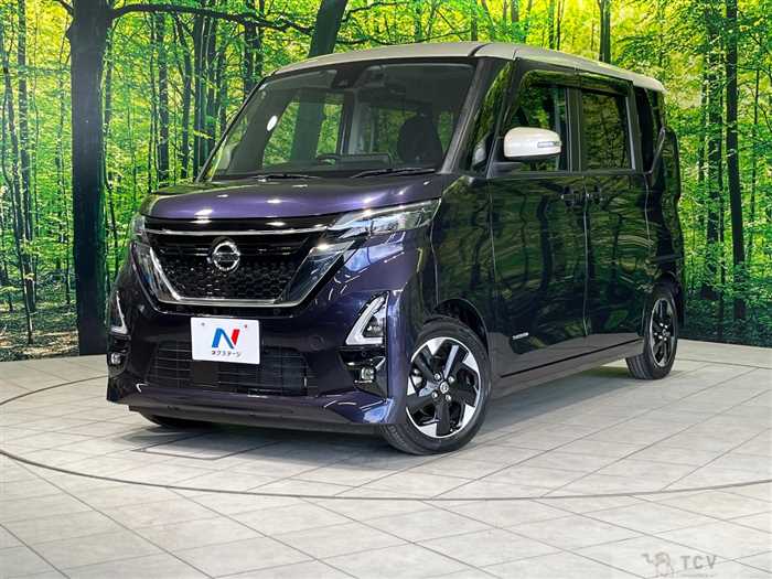 2021 Nissan ROOX
