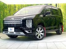 2020 Mitsubishi Delica D5