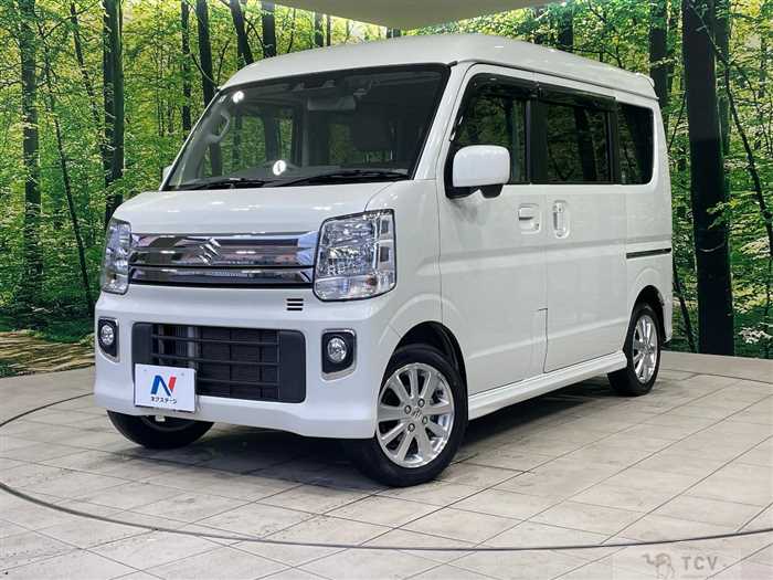 2022 Suzuki Every Wagon