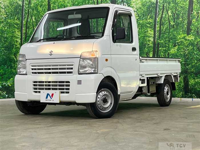 2012 Suzuki Carry Truck