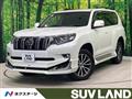 2021 Toyota Land Cruiser Prado