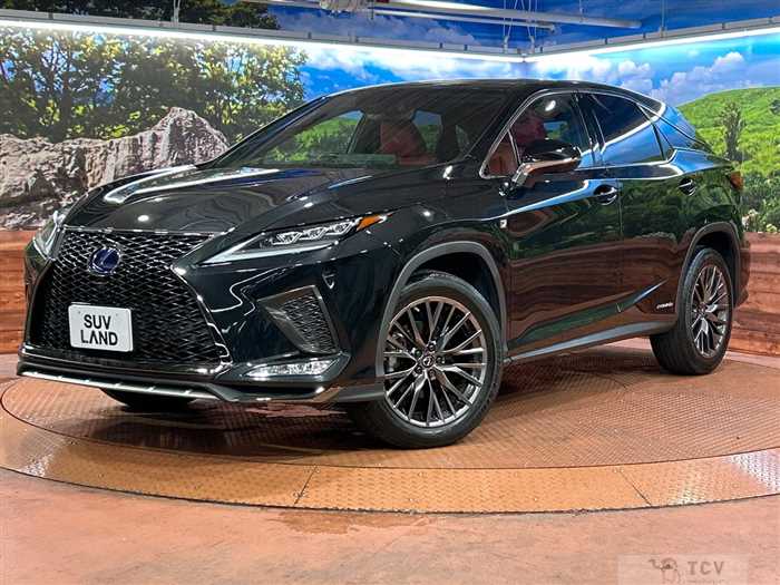 2021 Lexus RX