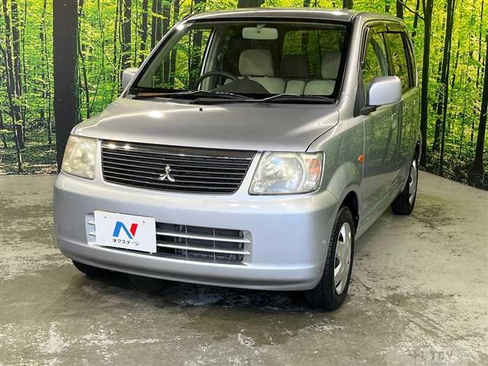 2005 Mitsubishi eK Wagon