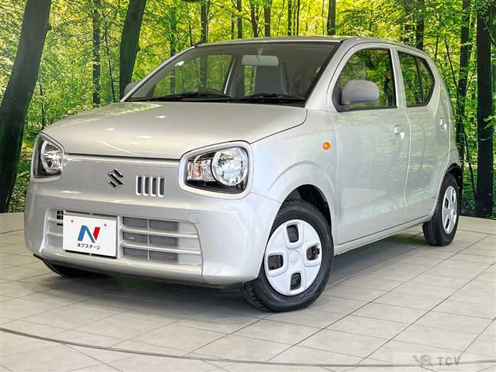 2018 Suzuki Alto
