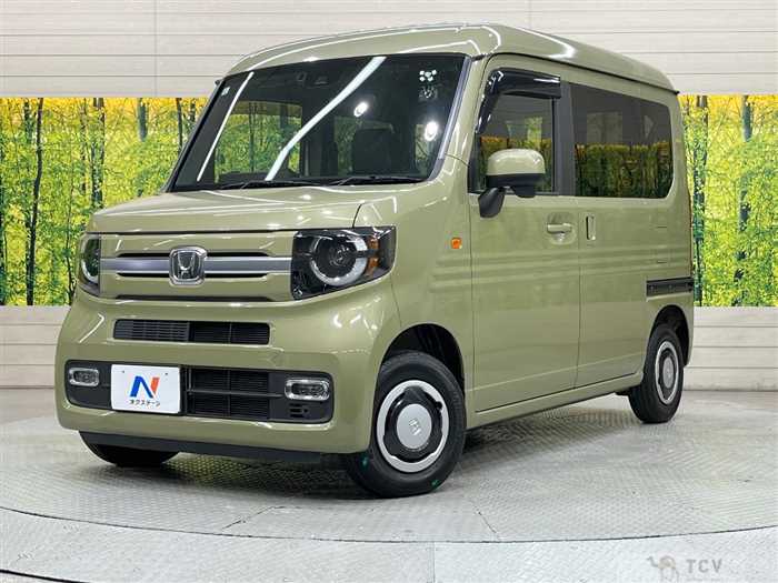 2022 Honda N-VAN