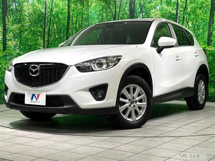 2012 Mazda CX-5