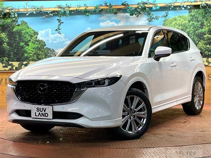 2022 Mazda CX-5