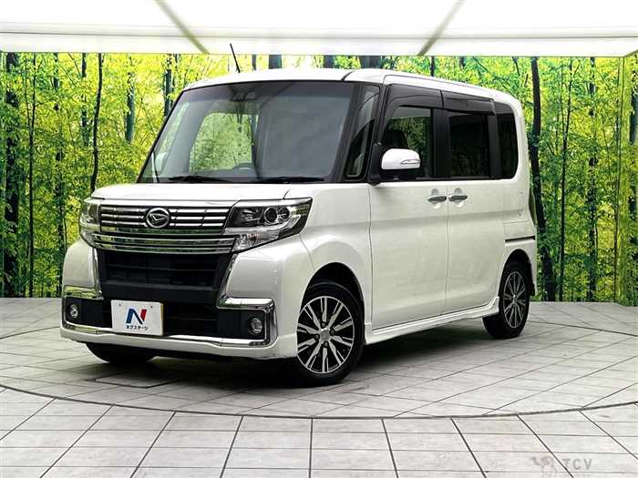 2017 Daihatsu Tanto