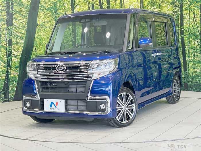 2018 Daihatsu Tanto