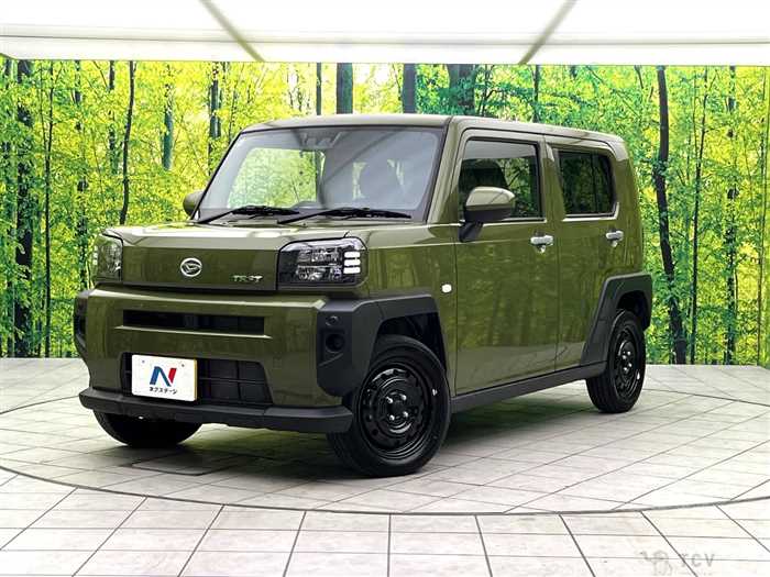 2024 Daihatsu Taft