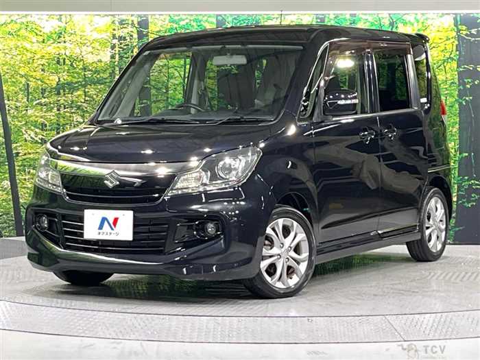 2013 Suzuki Solio Bandit