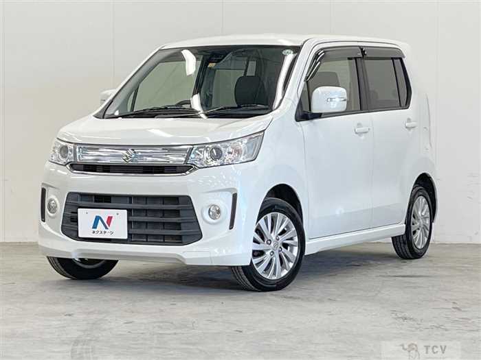 2014 Suzuki Wagon R Stingray
