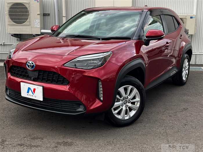 2021 Toyota Yaris Cross