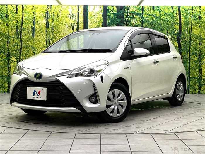 2018 Toyota Vitz