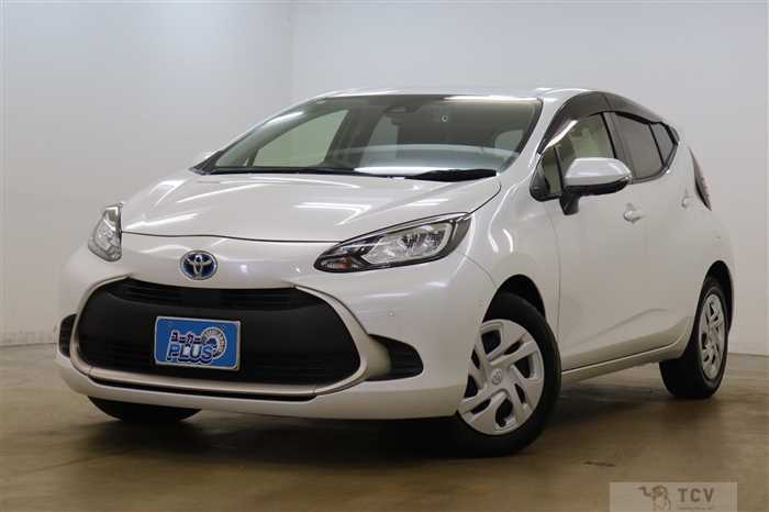 2022 Toyota AQUA