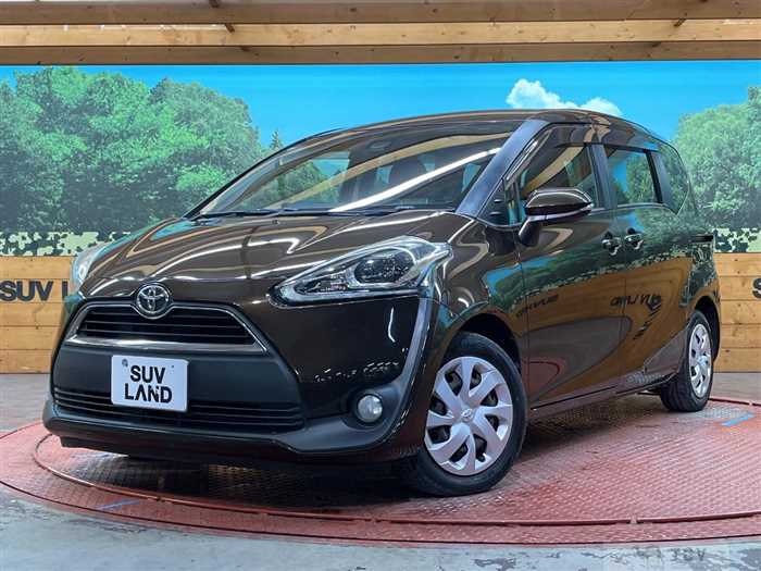 2016 Toyota Sienta
