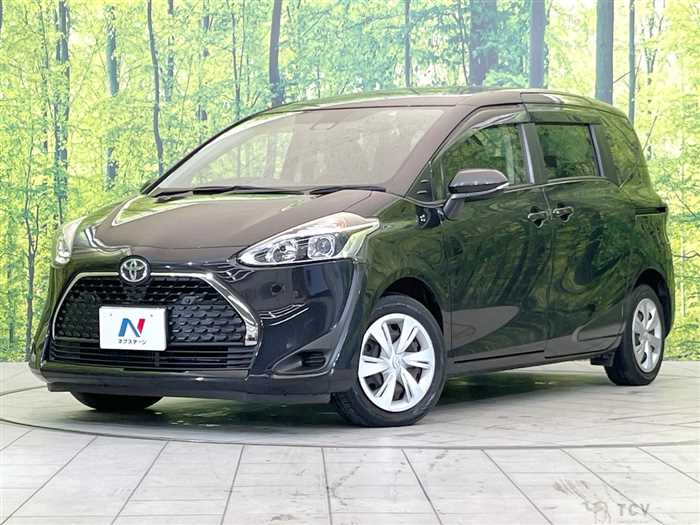 2019 Toyota Sienta