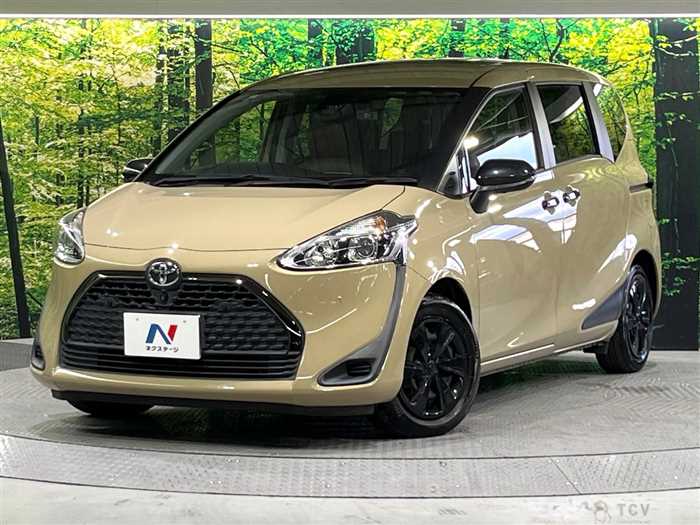 2020 Toyota Sienta