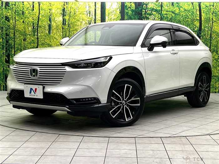 2024 Honda VEZEL