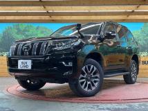 2023 Toyota Land Cruiser Prado