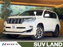 2023 Toyota Land Cruiser Prado