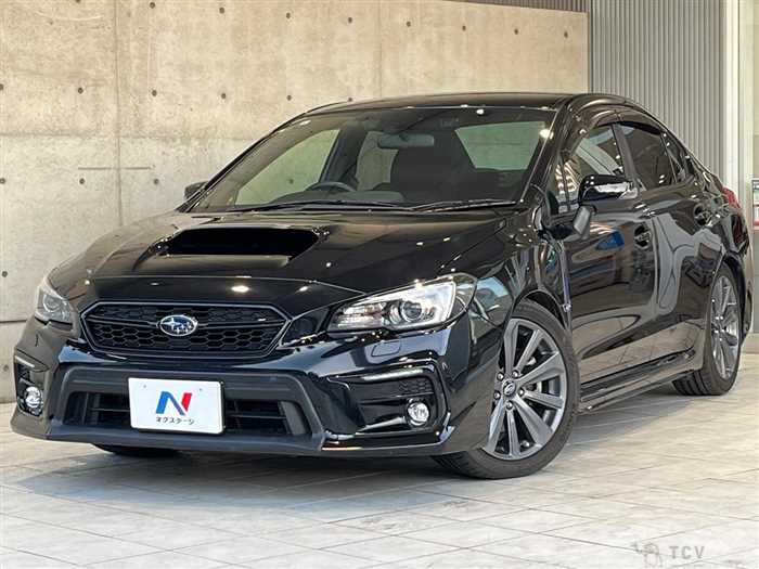 2018 Subaru WRX S4