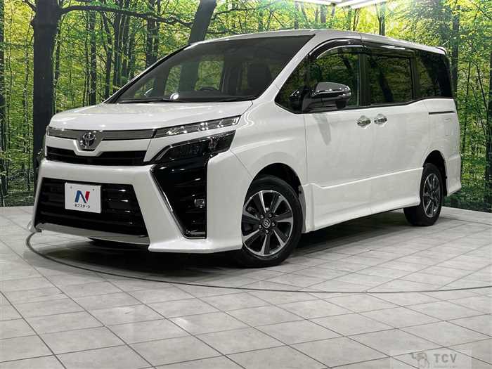 2020 Toyota Voxy