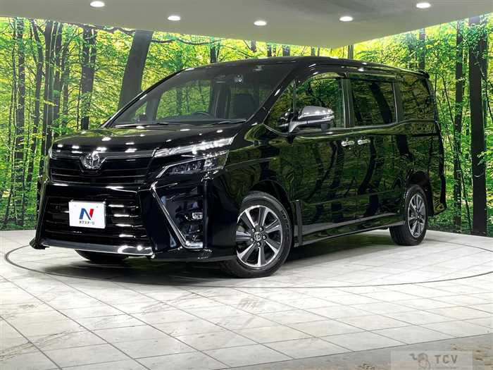 2021 Toyota Voxy