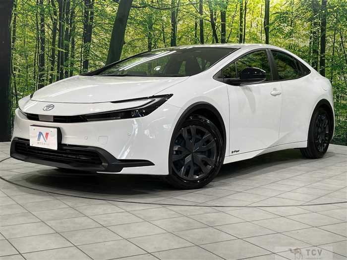 2023 Toyota Prius