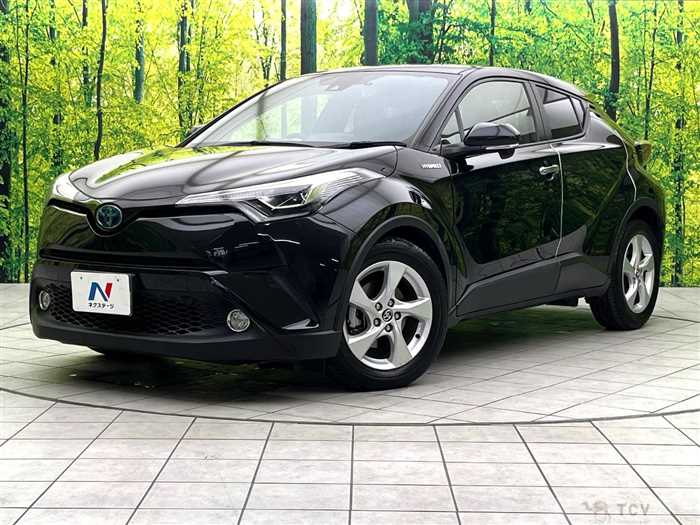 2018 Toyota C-HR
