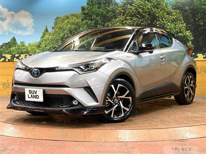 2018 Toyota C-HR