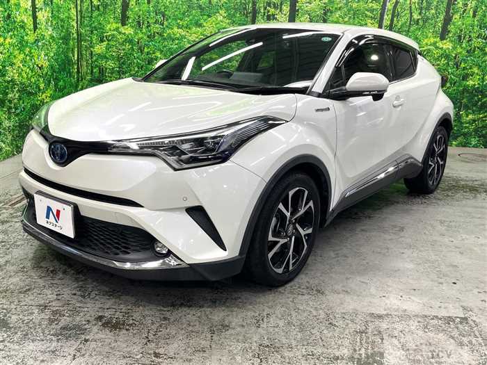 2019 Toyota C-HR
