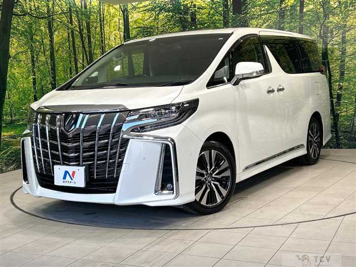 2023 Toyota Alphard