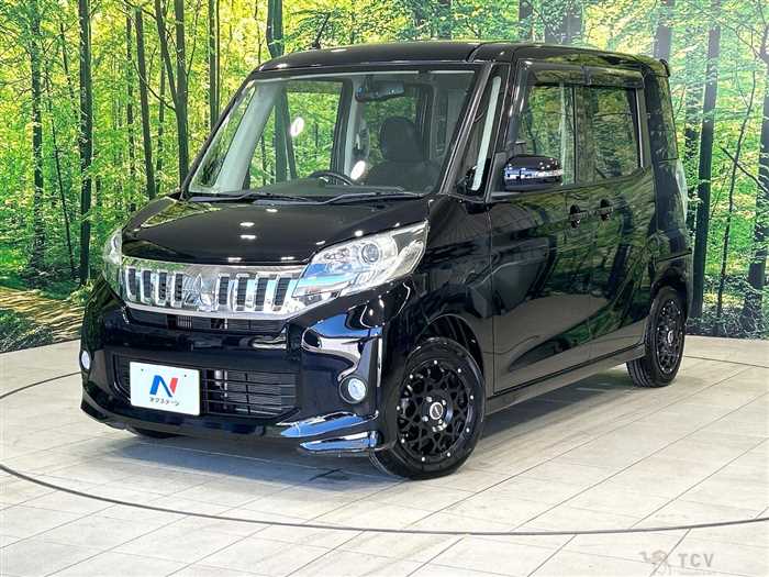 2014 Mitsubishi eK SPACE