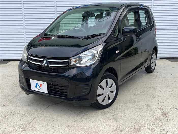 2016 Mitsubishi eK Wagon