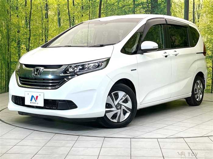 2019 Honda Freed