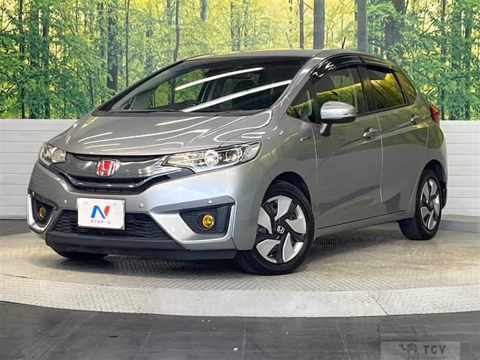 2014 Honda Fit Hybrid