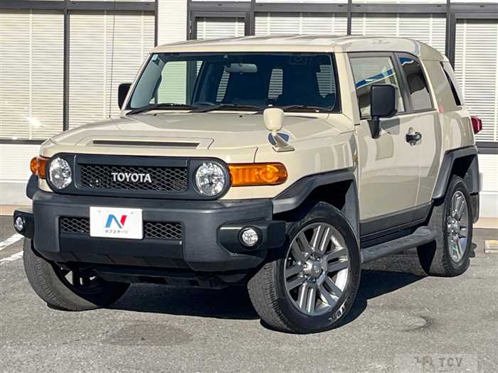 2018 Toyota FJ Cruiser