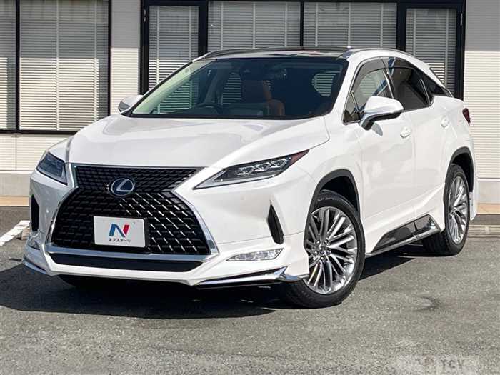 2019 Lexus RX