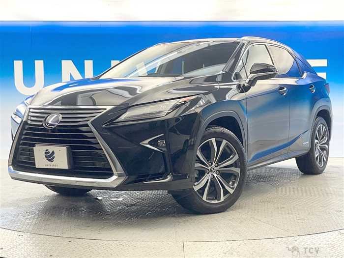 2018 Lexus RX