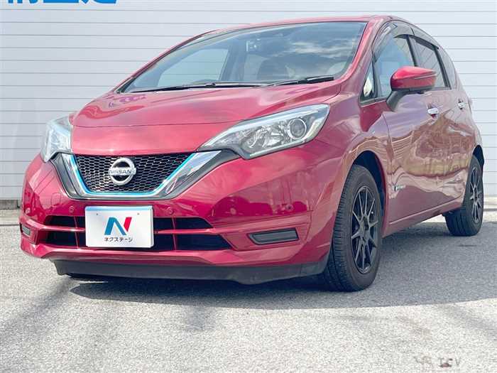2019 Nissan Note