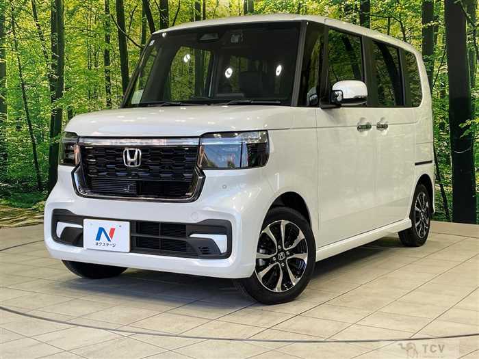 2024 Honda N BOX