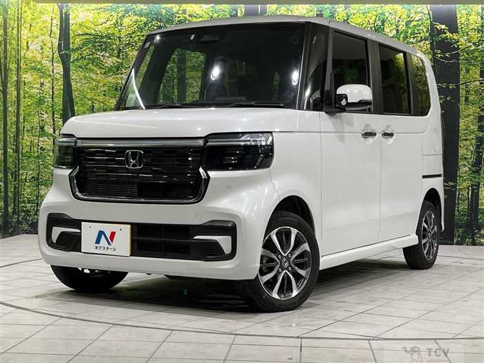 2024 Honda N BOX