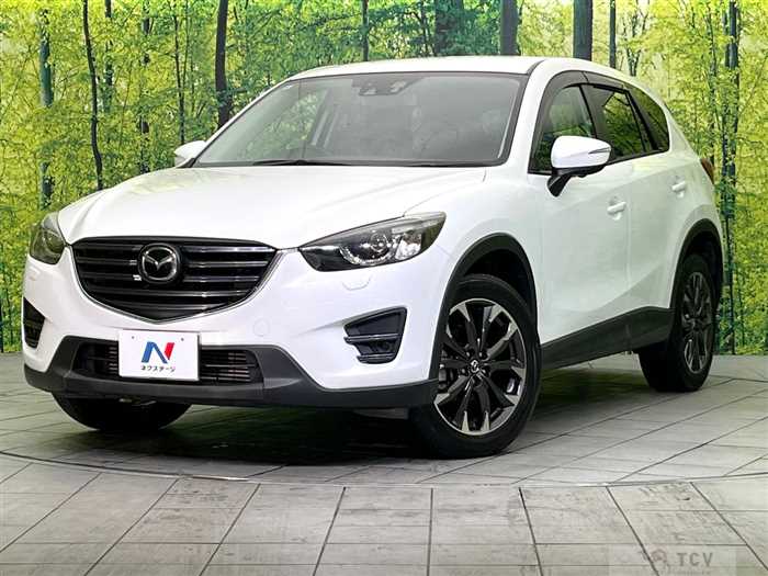 2015 Mazda CX-5