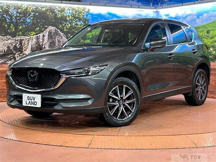 2017 Mazda CX-5