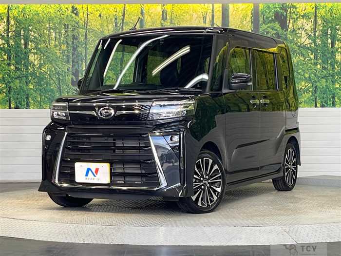 2022 Daihatsu Tanto